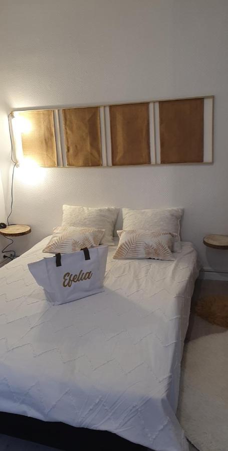 Maison Cosy Paris Orly Jardin Privee Vitry-sur-Seine Exterior photo