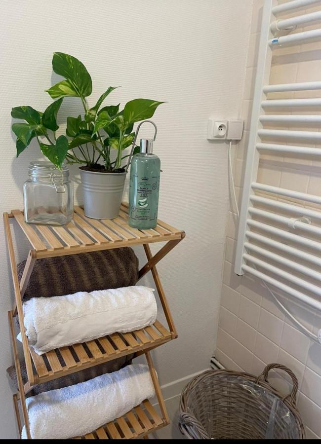 Maison Cosy Paris Orly Jardin Privee Vitry-sur-Seine Exterior photo