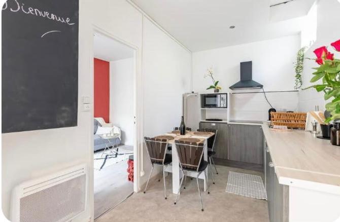 Maison Cosy Paris Orly Jardin Privee Vitry-sur-Seine Exterior photo
